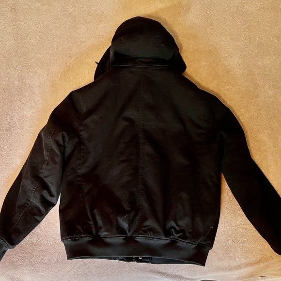 ASOS large black jacket, comfortable - Picture 3 of 5